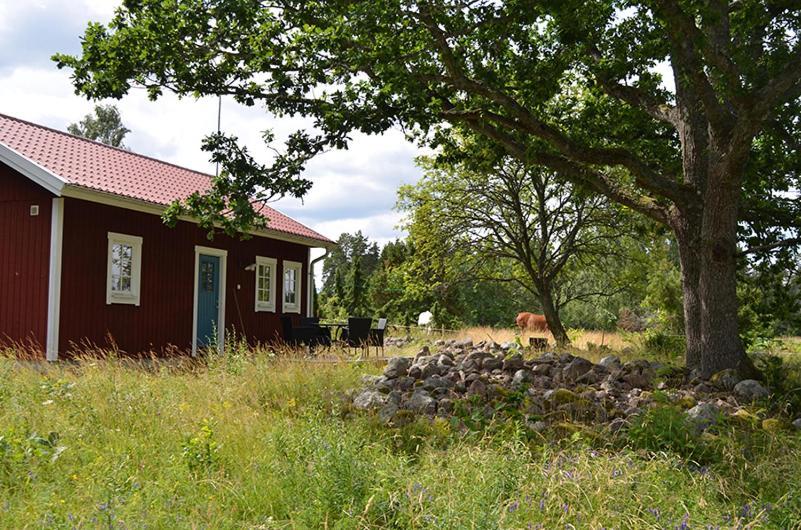 Vimmerby Stugby Exterior photo
