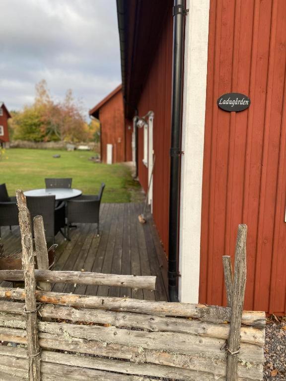 Vimmerby Stugby Exterior photo