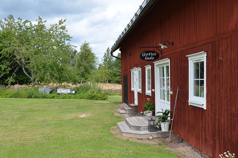 Vimmerby Stugby Exterior photo