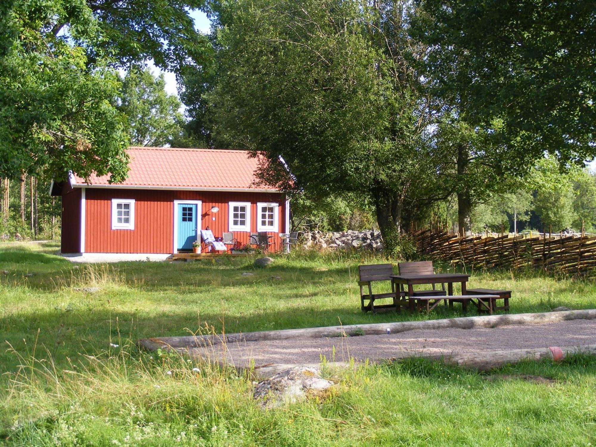 Vimmerby Stugby Exterior photo