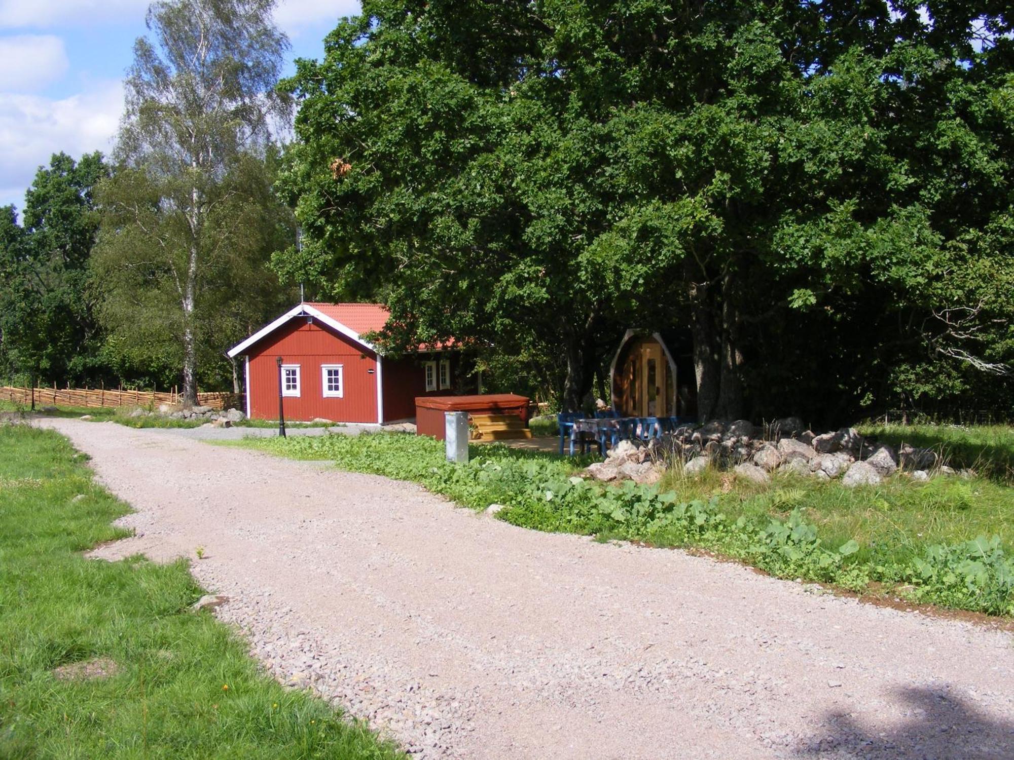 Vimmerby Stugby Exterior photo