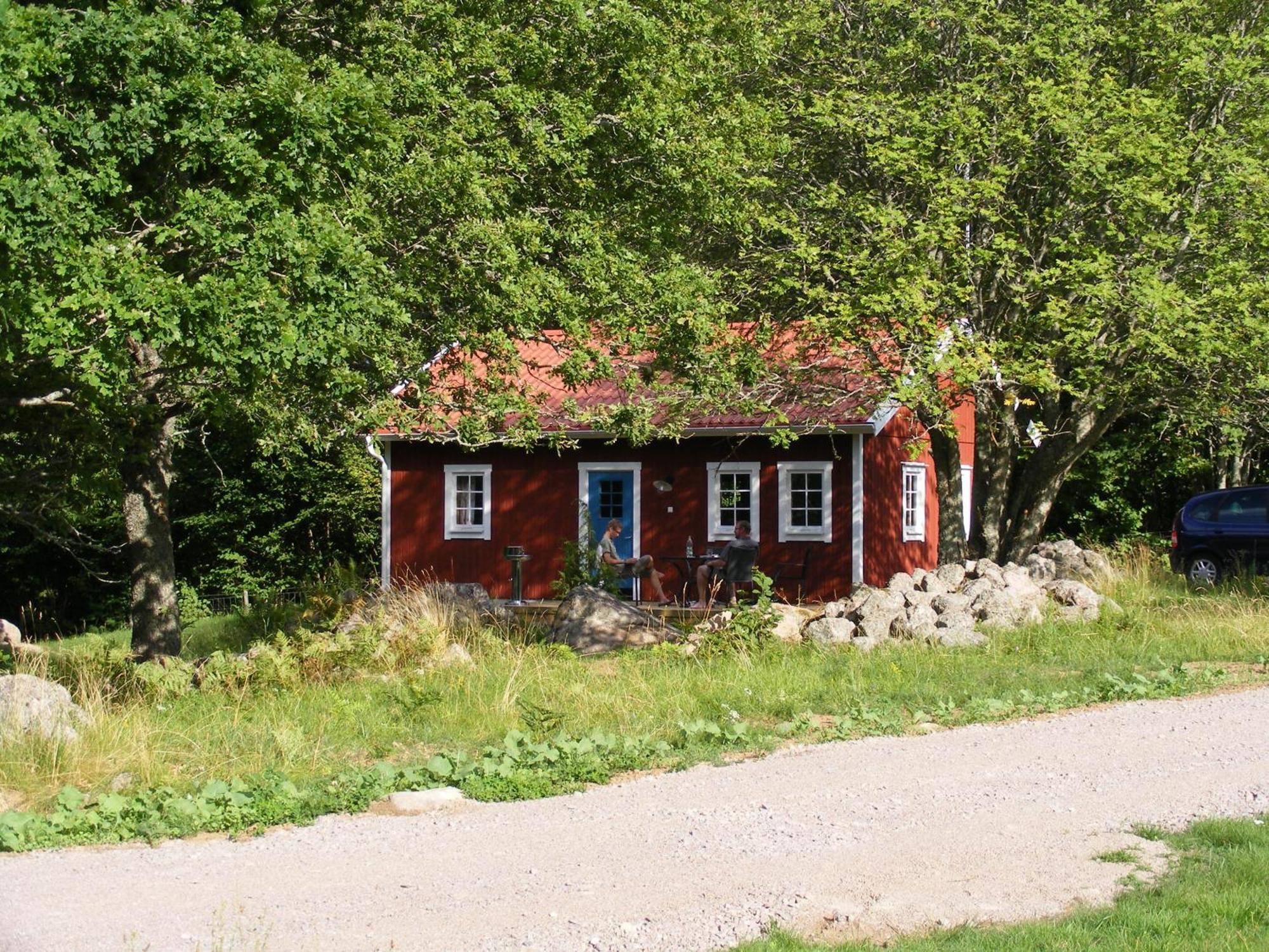 Vimmerby Stugby Exterior photo