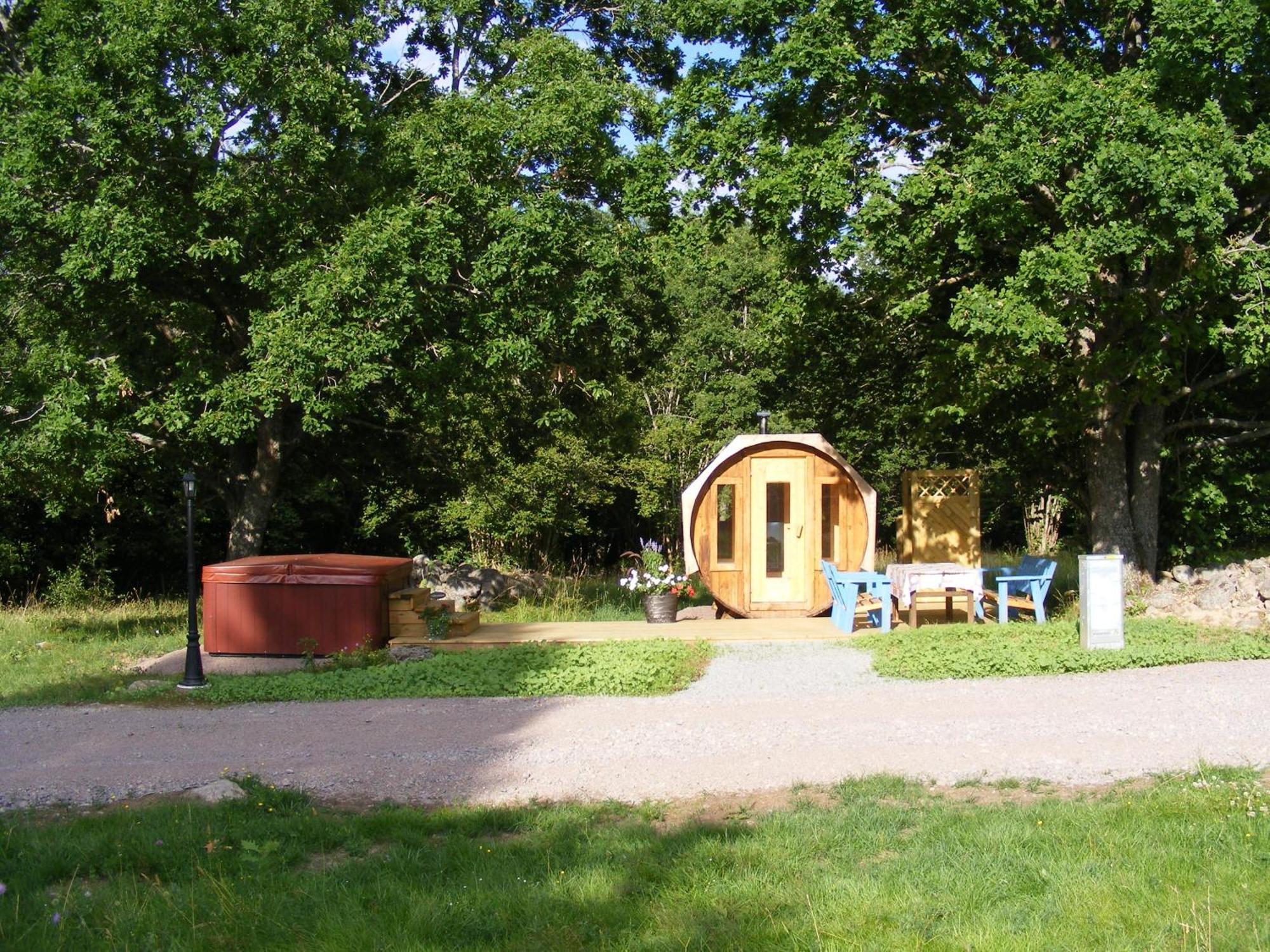 Vimmerby Stugby Exterior photo