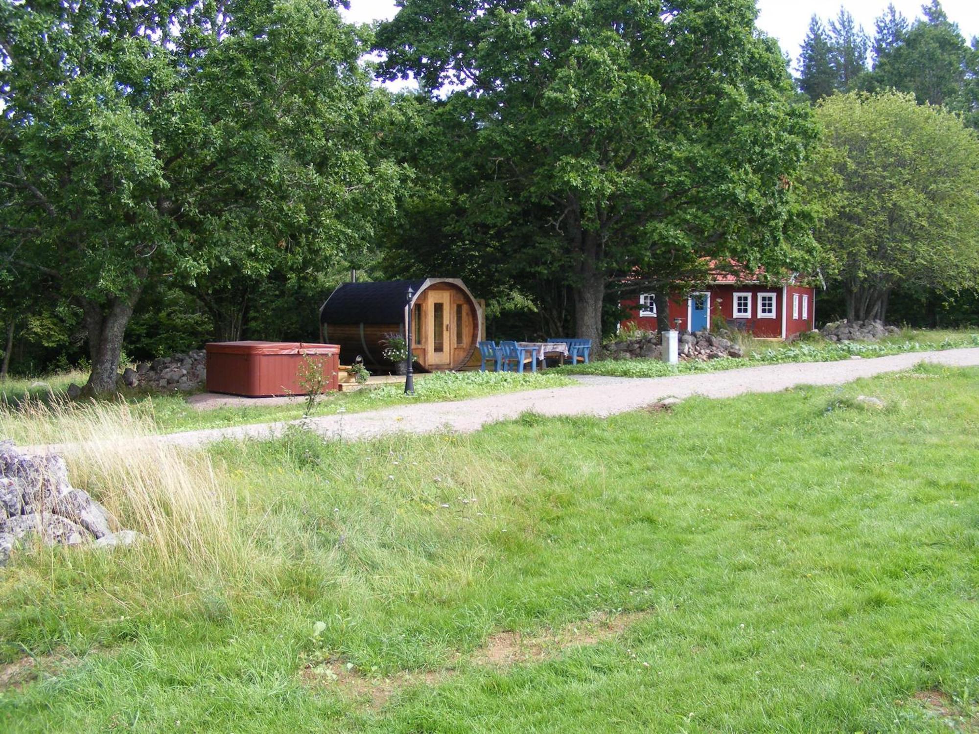 Vimmerby Stugby Exterior photo