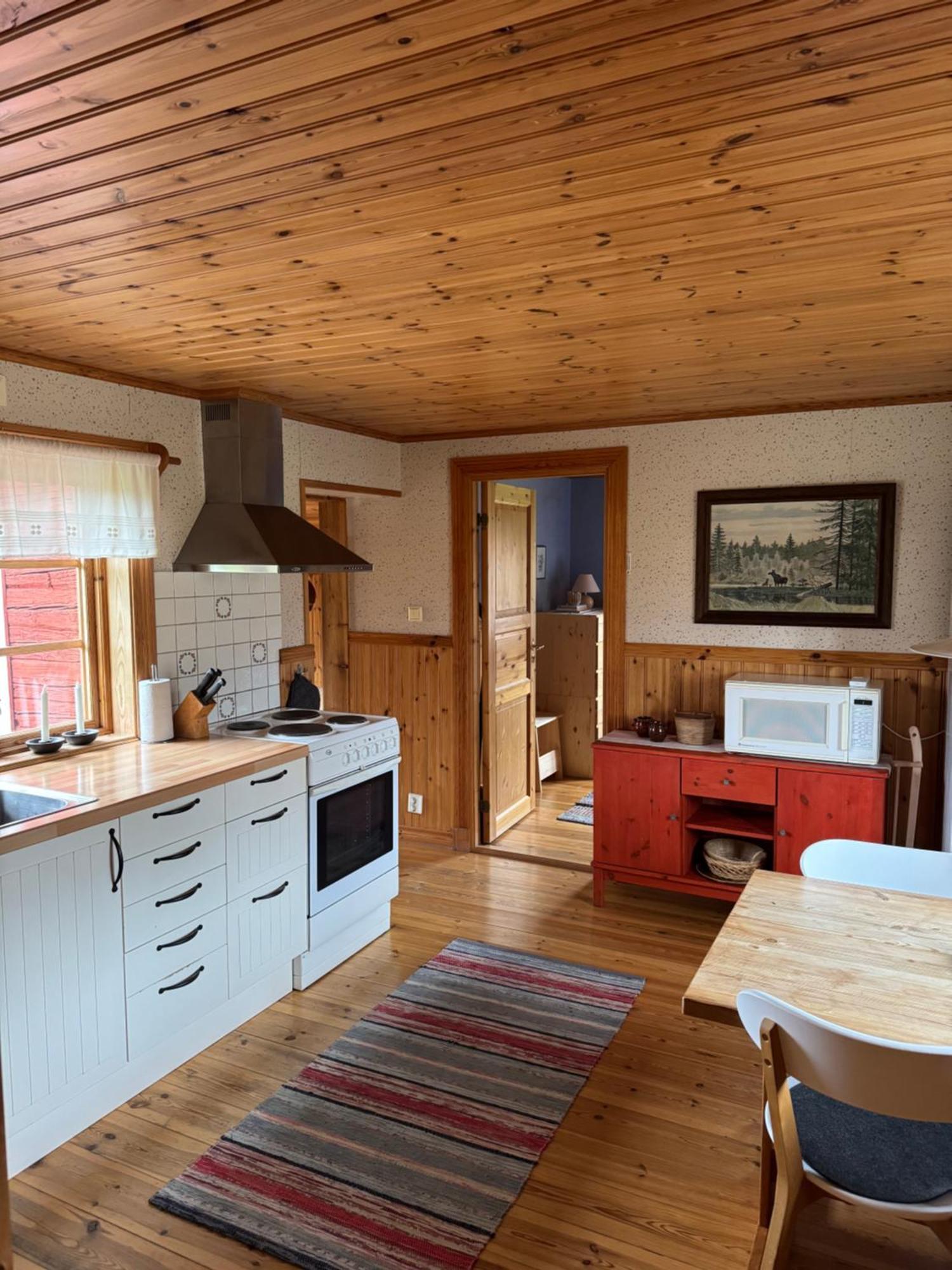 Vimmerby Stugby Exterior photo