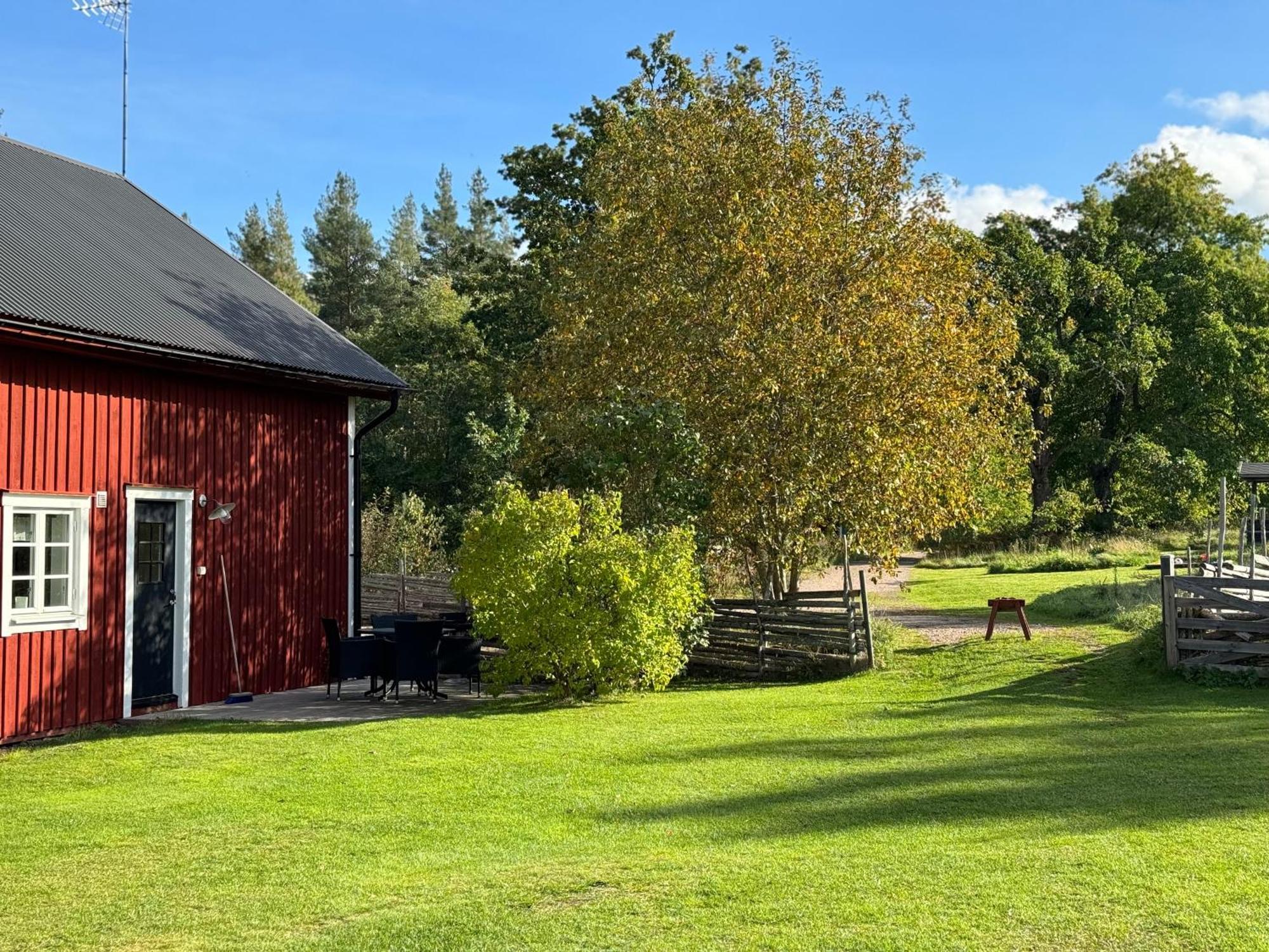 Vimmerby Stugby Exterior photo
